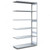 Bito Boltless Shelving, 10-17051, 2500 x 1008MM, Galvanised