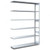 Bito Boltless Shelving, 10-17060, 2500 x 1308MM, Galvanised