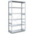 Bito Boltless Shelving, 10-17196, 2500 x 1058MM, Galvanised