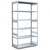 Bito Boltless Shelving, 10-17197, 2500 x 1058MM, Galvanised