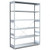 Bito Boltless Shelving, 10-17206, 2500 x 1358MM, Galvanised