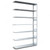 Bito Type M Boltless Shelving, 10-17140, 3000 x 1308MM, Galvanised