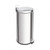 Tramontina Pedal Waste Bin, 94538130, 30 Litres, Silver