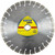 Klingspor Diamond Cutting Blade, DT600G, Supra, 180MM