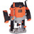Black and Decker Plunge Router, BDROUT127-B5, 1600W, 220-240V, 6000-22000RPM