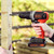 Black and Decker Hammer Drill Driver, BCD003C2K-GB, 18V, 360-1400RPM