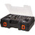 Black and Decker Drill Driver Kit, CD12100KM-B5, 12V, 101PCS, 550RPM