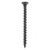 Picasso Drywall Screw, Coarse Thread, Grey Phosphate, 6 x 1-1/2 Inch, 800 Pcs/Pack