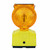 Tuf-Fix Solar Warning Light with Bracket, TLS1317, Amber