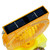 Tuf-Fix Solar Warning Light with Bracket, TLS1317, Amber