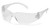Tuf-Fix Anti Scratch Safety Spectacles, SF12ASCL, Polycarbonate, Clear, PK10