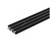 Extrusion Profile, 2060V, 20 Series, T-Slot, Aluminium, 2000MM, Black, PK4