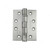 Artica Ball Bearing Hinge, H2B433-SS, 4 x 3 Inch