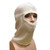 Nomex Fireman Balaclava and Face Hood, D134352821, DuPont, Free Size, Off-White