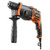 AEG Combi Hammer, KH24IE, SDS-Plus, 220V, 800W, Black and Orange