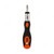 Black and Decker Ratcheting Multi-Bit Screwdriver W/ 10 Bits, BDHT68127