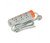 Electron Extension Socket W/ USB, EL-3009, 3 Mtrs, 3 Way, Grey and Orange