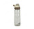 Homeway Water Bottle W/ Clip, HW-2703, 770ML, Brown