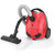 Black and Decker Bagged Vacuum Cleaner, VM1200-B5, 1000W, 1L, Red and Black