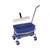 Intercare Window Cleaning Trolley, Plastic, 20 Ltrs, Blue