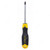 Stanley Screwdriver, STMT60808-8, Cushion Grip, PH2 x 38MM, Black and Yellow