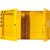 Loto-Lok Key Cabinet, KC-CF-320, Steel, 320 Keys, Yellow