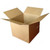 Shipping Cardboard Box, 5 Ply, 55CM Length x 55CM Width