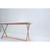 Foldaway Table, 72 x 120CM, White