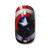 Wackylicious Captain America Wireless Mouse, 1354-1453-835, Multicolor