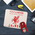 Wackylicious Liverpool Wireless Mouse With Mouse Pad, 965-1231-613, Red, Combo Offer