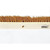 Ideal Coco Brush, 18 Inch, Off-White/Brown