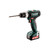 Metabo Cordless Hammer Drill, PowerMaxx-SB-12, 601076500, 10MM, 12V