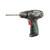 Metabo Basic Cordless Hammer Drill, PowerMaxx-SB, 10.8V, 34 Nm