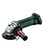 Metabo Cordless Angle Grinder With Cardboard Box, W-18-LTX-125-Quick, 18V, 125MM