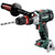 Metabo Cordless Hammer Drill With Cardboard Box, SB-18-LTX-BL-Q-I, 18V