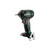 Metabo Cordless Impact Screwdriver, SSD-18-LTX-200-BL, 18V, 2 x 5.2Ah Battery