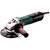 Metabo Angle Grinder, W-12-150-Quick, 1250W, 150MM