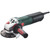 Metabo Angle Grinder, WA-12-125-Quick, 120V, 1250W, 125MM