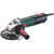 Metabo Angle Grinder, WEV-15-150-Quick, 1250W, 150MM