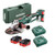 Metabo Cordless Angle Grinder With MetaLoc Case, WPB-36-18-LTX-BL-230, 18V, 230MM