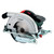 Metabo Circular Saw With Cardboard Box, KS-66, 1400W, 190MM