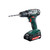 Metabo Cordless Drill With Plastic Carry Case, BS-18, 18V