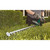 Metabo Cordless Hedge Trimmer, AHS-36-V, 36V, 1.5Ah Battery