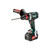 Metabo Cordless Drill, BS-18-LTX-Quick, 18V, 2 x 4Ah Battery