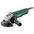 Metabo Angle Grinder, WP850-125, 601235000, 850W, 125MM