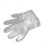 Disposable Gloves, Polyethylene, L, 5000 Pcs/Pack