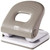 Deli 2 Hole Paper Punch, E0120, 6MM, 40 Sheets, Grey