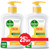 Dettol Fresh Anti-Bacterial Hand Wash, Citrus /Orange Blossom, 200ML, 2 Pcs/Pack