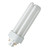 Osram Compact Fluorescent Lamp, Dulux T-E Plus, 840, 26W, 4000K, Lumilux Cool White
