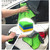 Microfiber Car Cleaning Cloth, 30 x 30CM, Multicolor, 3 Pcs/Pack